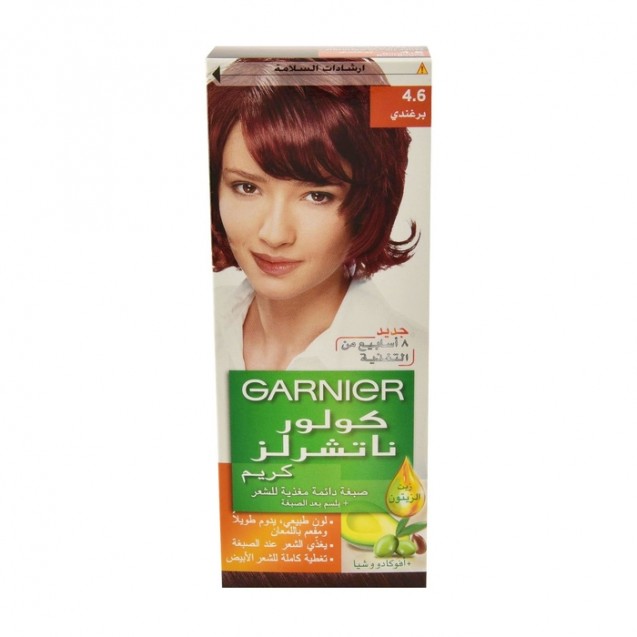 Garnier Color Naturals 4.6