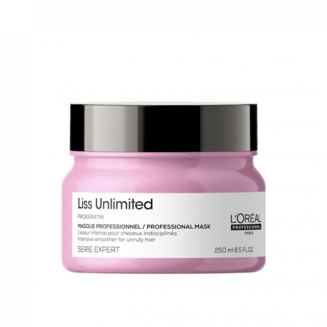 LOREAL MASK LISS UNLIMITI 250 ML