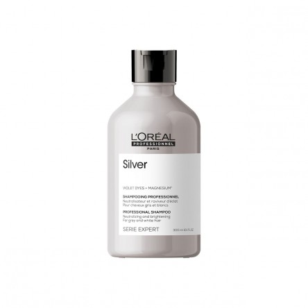 LOREAL SH SILVER 300 ML
