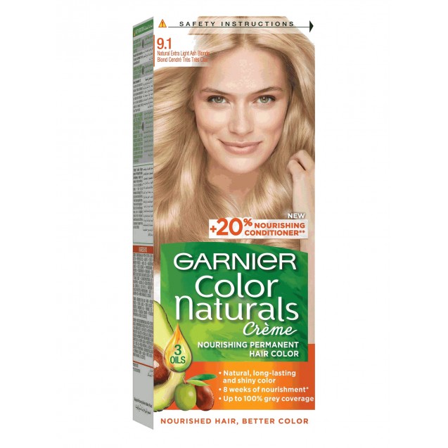 Garnier Color Naturals 9.1