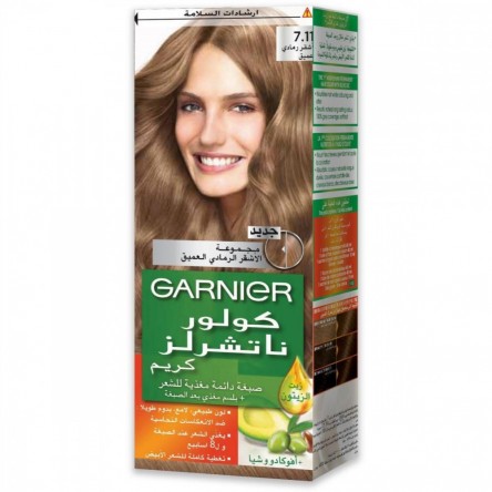 Garnier Color Naturals 7.11