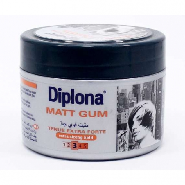 Diplona cream gray matte orange