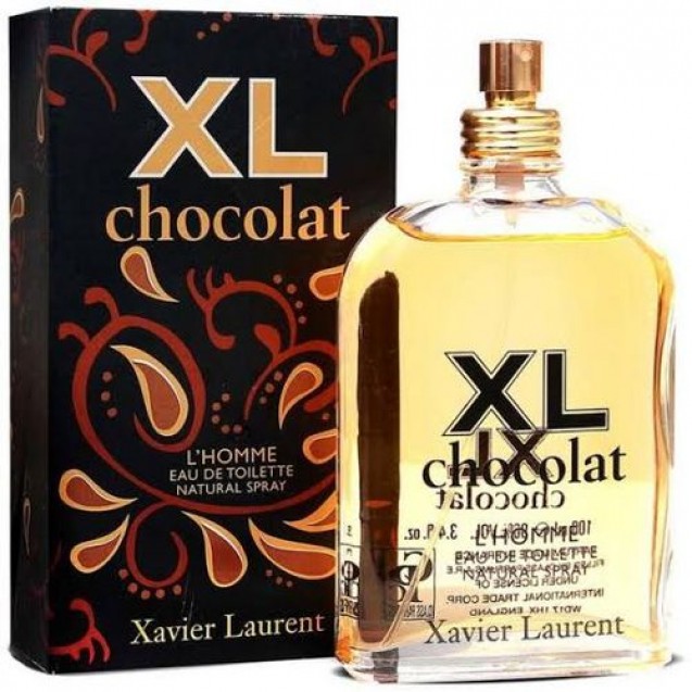 XL Chocolate EDP for men 100 ml