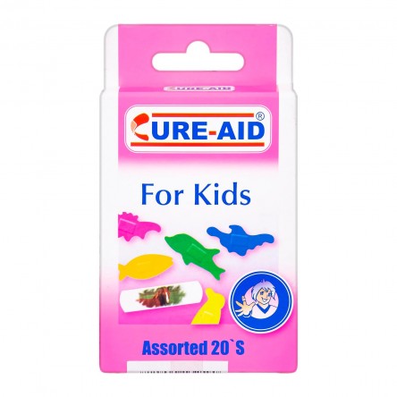 CURE AID FOR KIDS 20"S