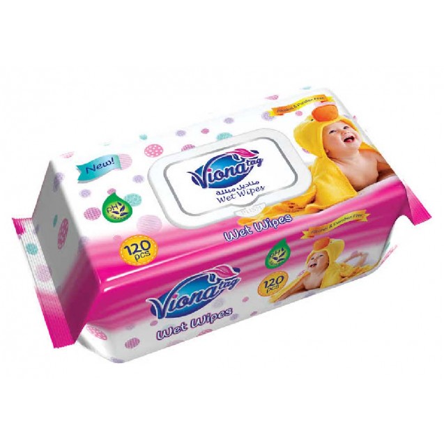 Viona 120 Tissues Crown