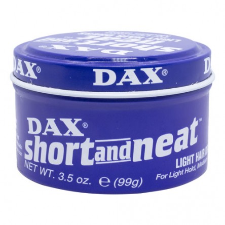 Dax Blue Tin Short&Neat