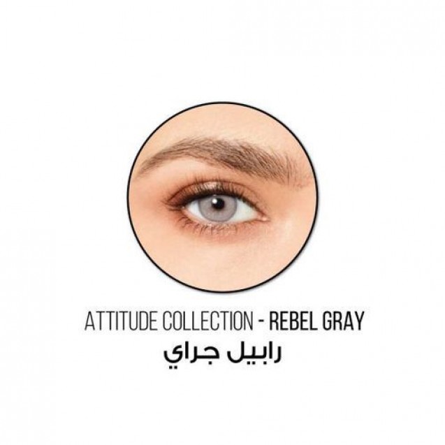 Desio attitude rebel grey daily