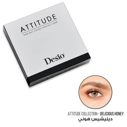 Desio attitude delic. honey daily