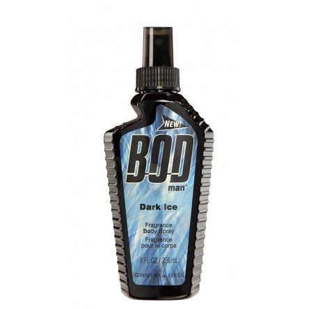 BOD MAN 236 ML DARK ICE