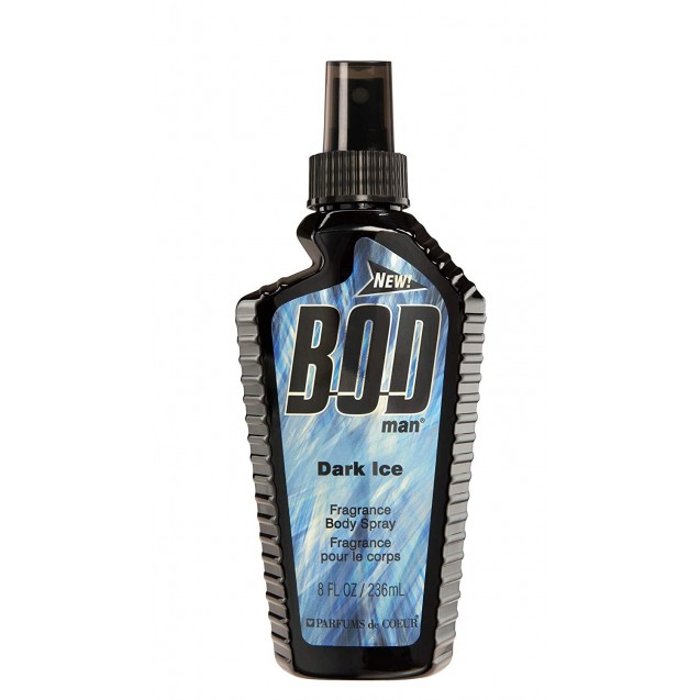 BOD MAN 236 ML DARK ICE