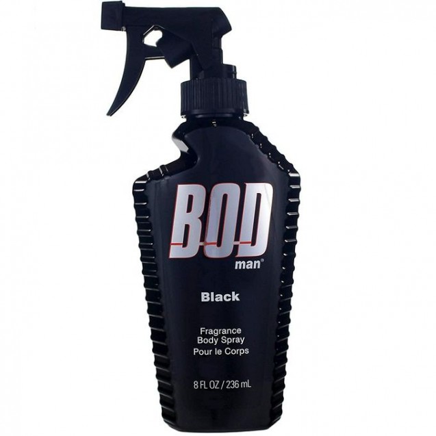 BOD MAN 236 ML BLACK