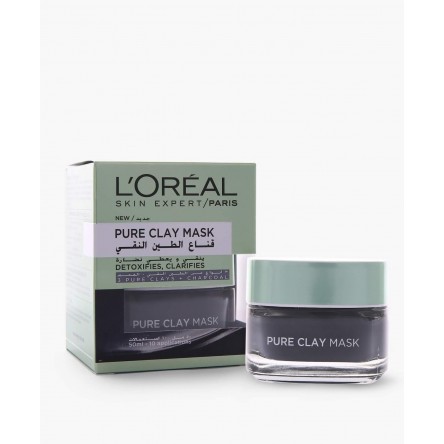 L'Oreal Charcoal Mask 169