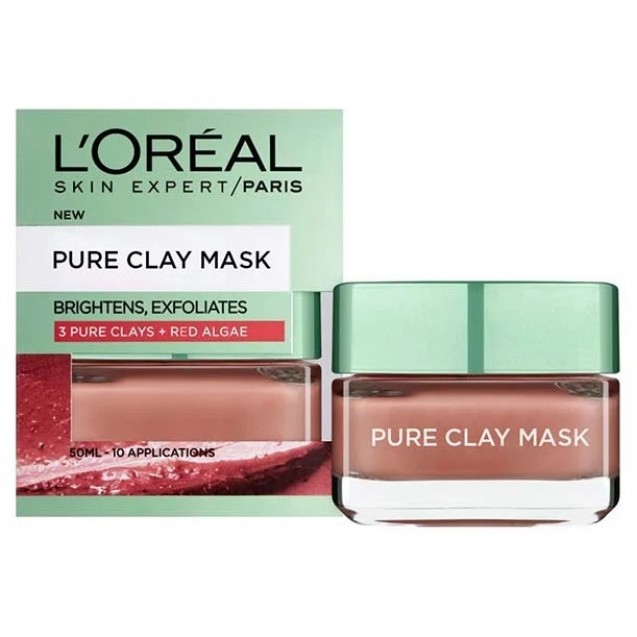 L'Oreal Red Algae Mask 183