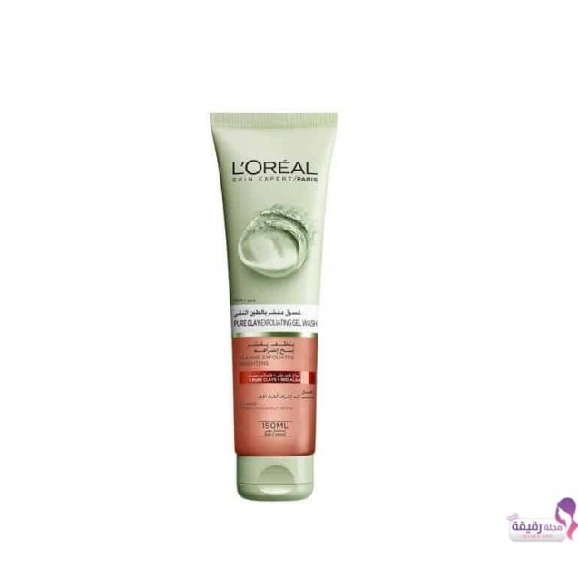 L'Oreal Exfoliating Wash for Oily Skin 182