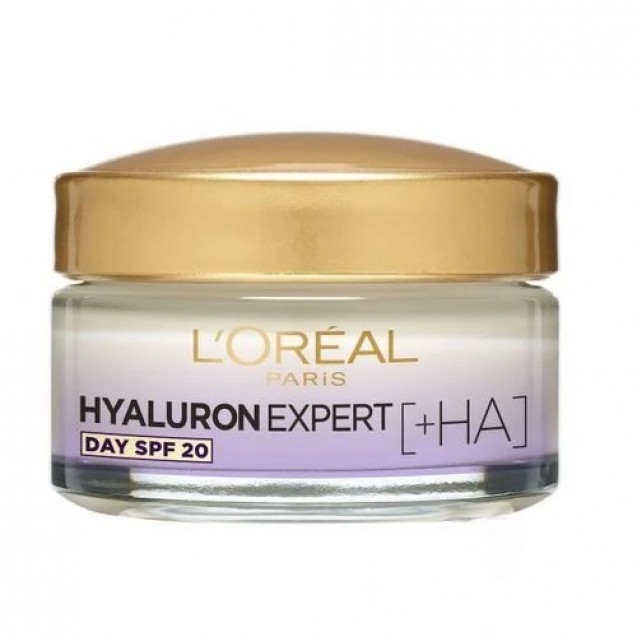 L'Oreal Hyaluron Expert Day Cream