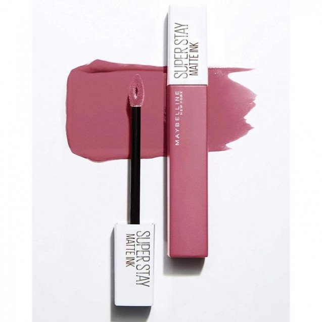 Maybelline Rouge Stay Matte 100