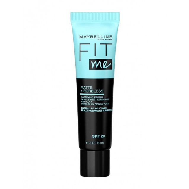 Maybelline Fit Me Matte Primer