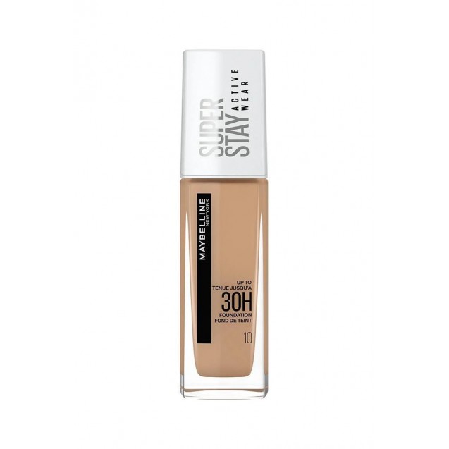 Maybelline Super Stay Foundation 30 hours 010