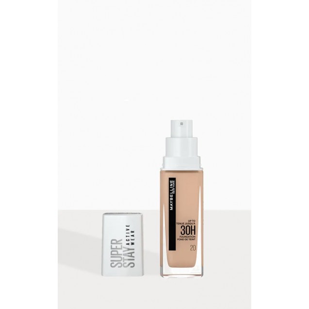 Maybelline Super Stay Foundation 30 hours 010