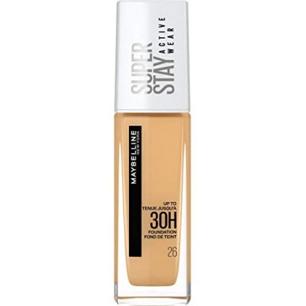 Maybelline Super Stay Foundation 30 hours 026