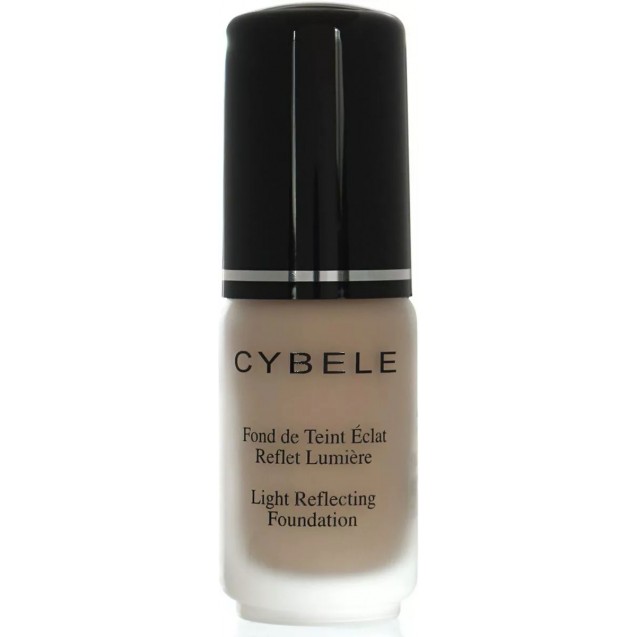 Cybele Foundation Pink 02