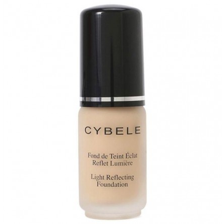 Cybele Foundation Caramel 04