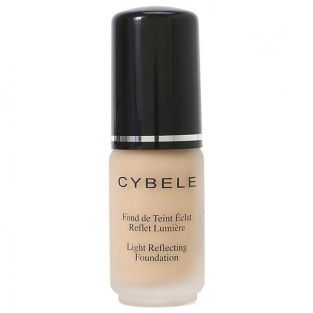 Cybele Foundation Caramel 04