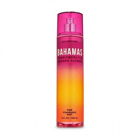 BATH&BODY SP BAHAMAS PASSION BANANA