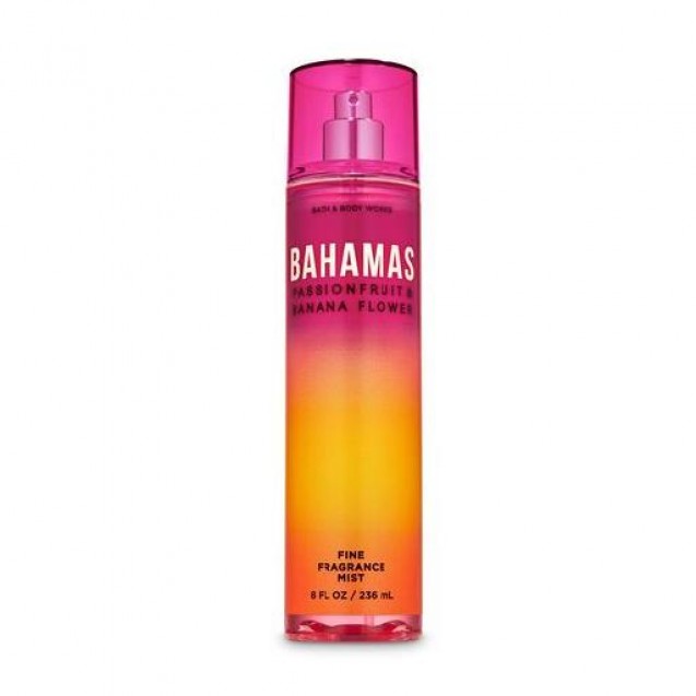 BATH&BODY SP BAHAMAS PASSION BANANA