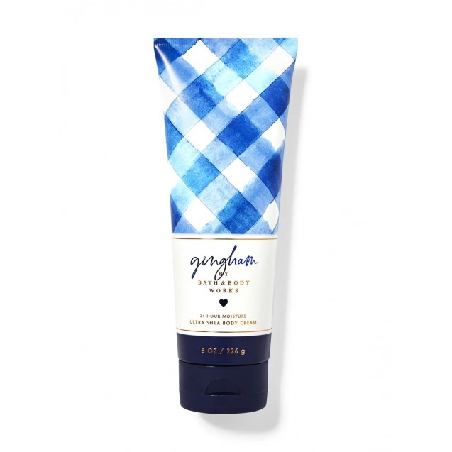 BATH&BODY B.CREAM GINGHAM 226ML