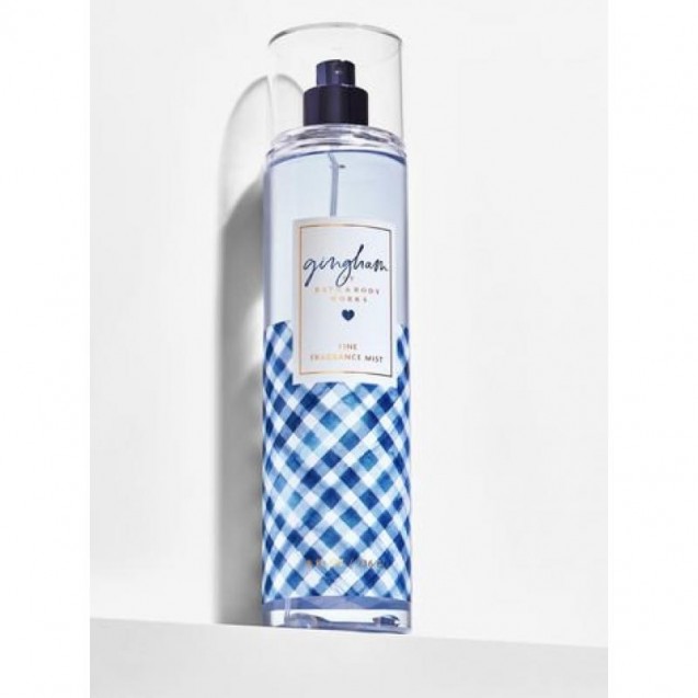 BATH&BODY SP GINGHAM SHIM 236ML