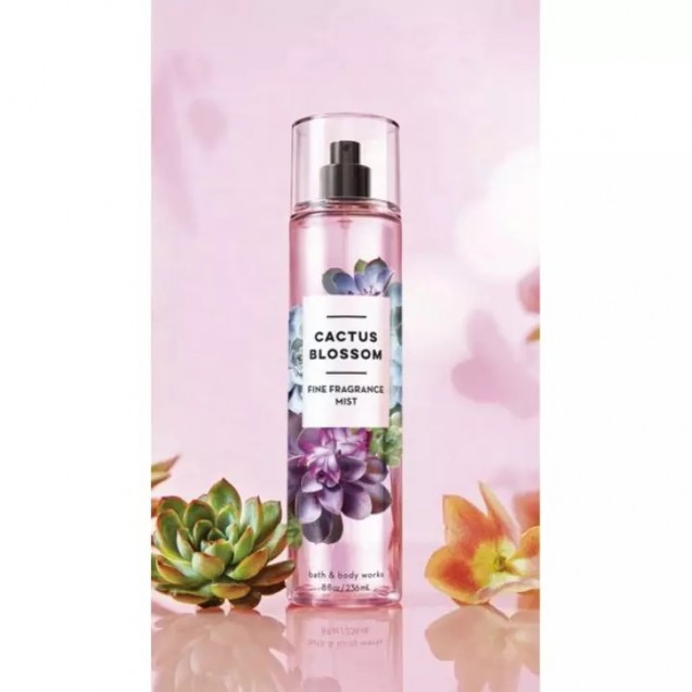 BATH&BODY SP CACTUS BLOSSOM 236ML