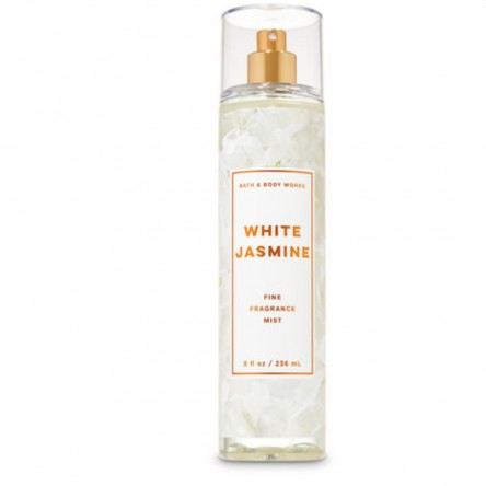 BATH&BODY SP WHITE JASMINE 236ML