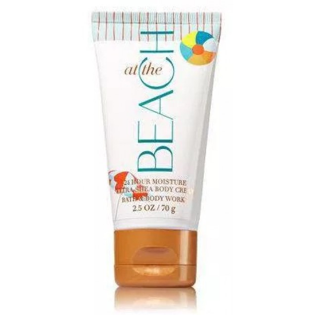 BATH&BODY BD.CRM AT THE BEACH 70G