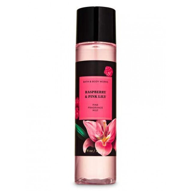 BATH&BODY SP RASPBERRY&PINK LILY236