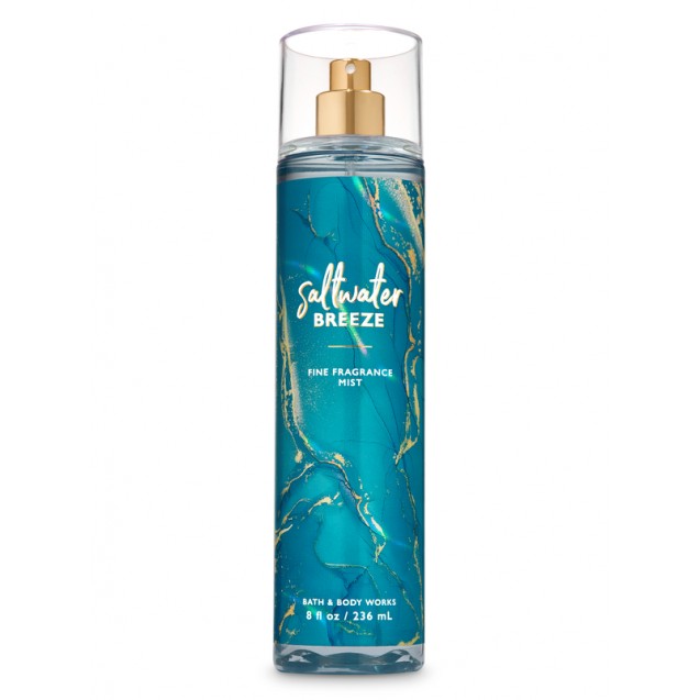 BATH&BODY SP SALT WATER 236ML