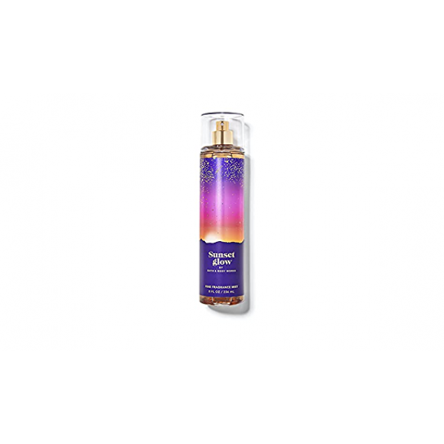 BATH&BODY SP SUNSET GLOW236ML