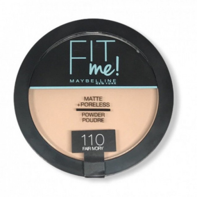 Maybelline Fit Me Powder New 110