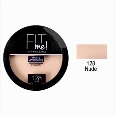 Maybelline Fit Me Powder New 128