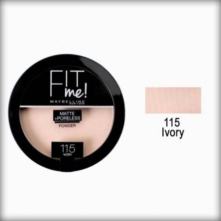 Maybelline Fit Me Powder 115