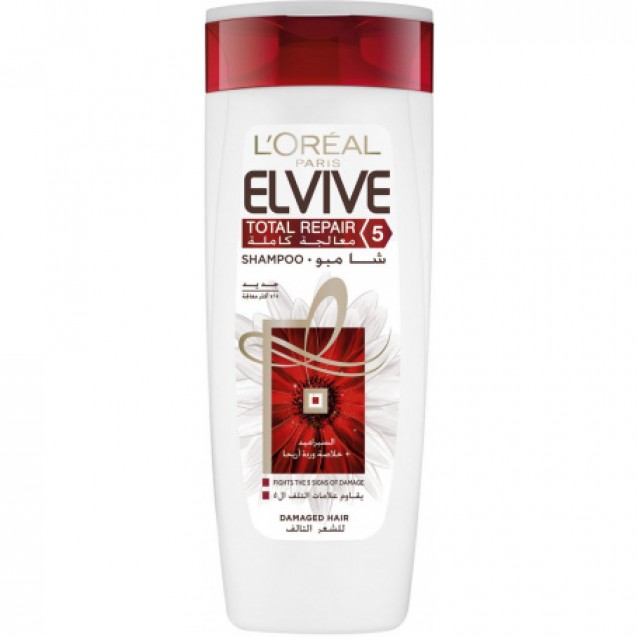 L'Oreal shampoo 400ml complete treatment