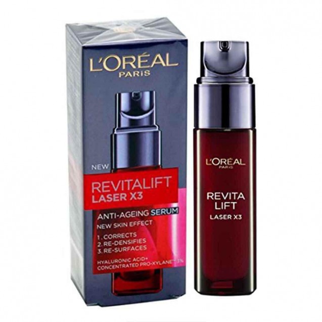 L'Oreal Skin Serum 30ml Laser 436