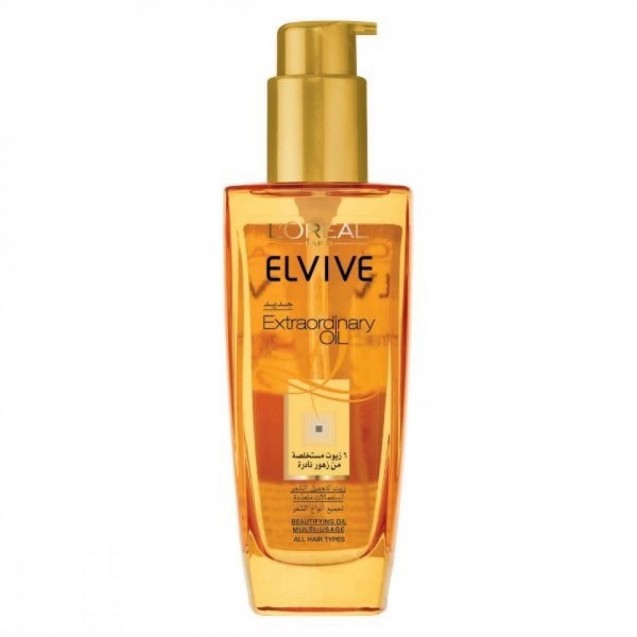 L'Oreal Extra Oil for all hair