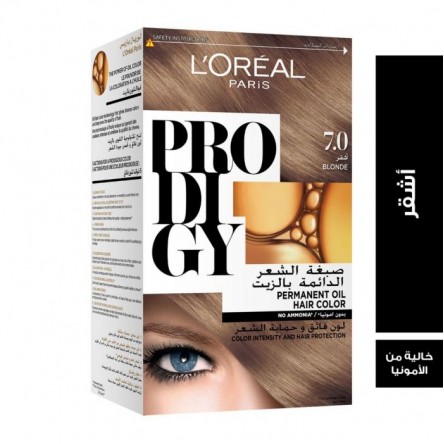 L'Oreal Dye Prodigy 7