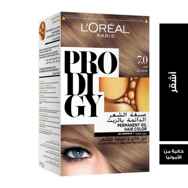 L'Oreal Dye Prodigy 7