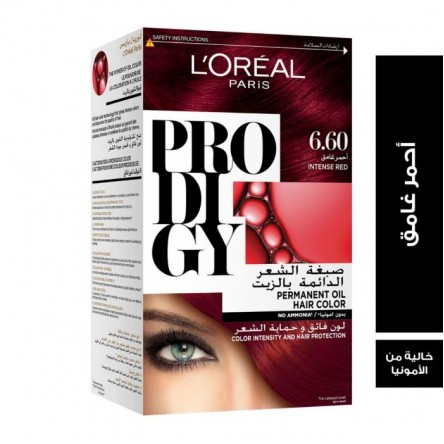 L'Oreal Dye Prodigy 6.60