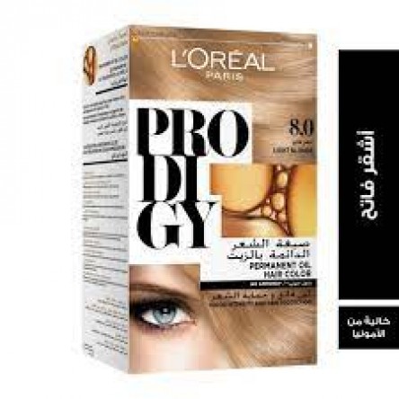 L'Oreal Prodigy Dye 8.0