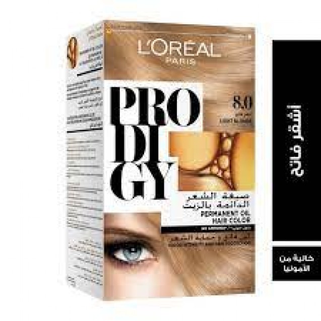 L'Oreal Prodigy Dye 8.0
