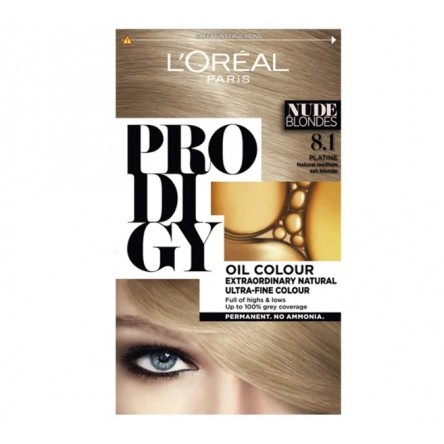 L'Oreal Dye Prodigy 8.1