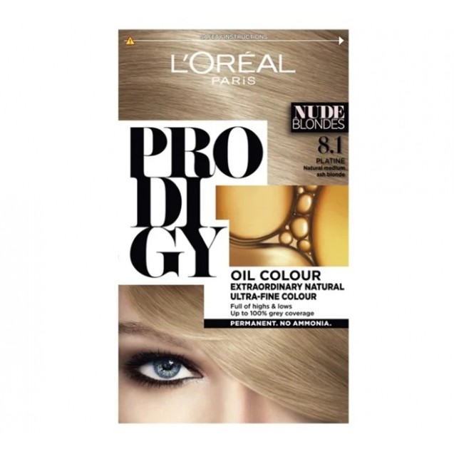 L'Oreal Dye Prodigy 8.1
